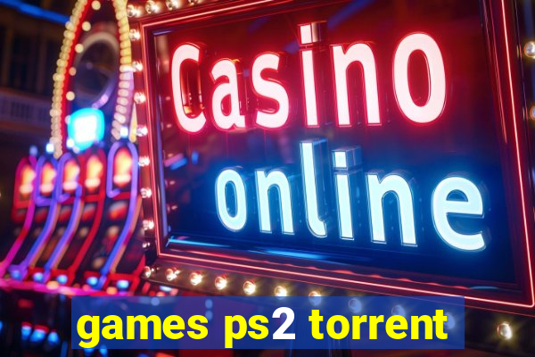 games ps2 torrent